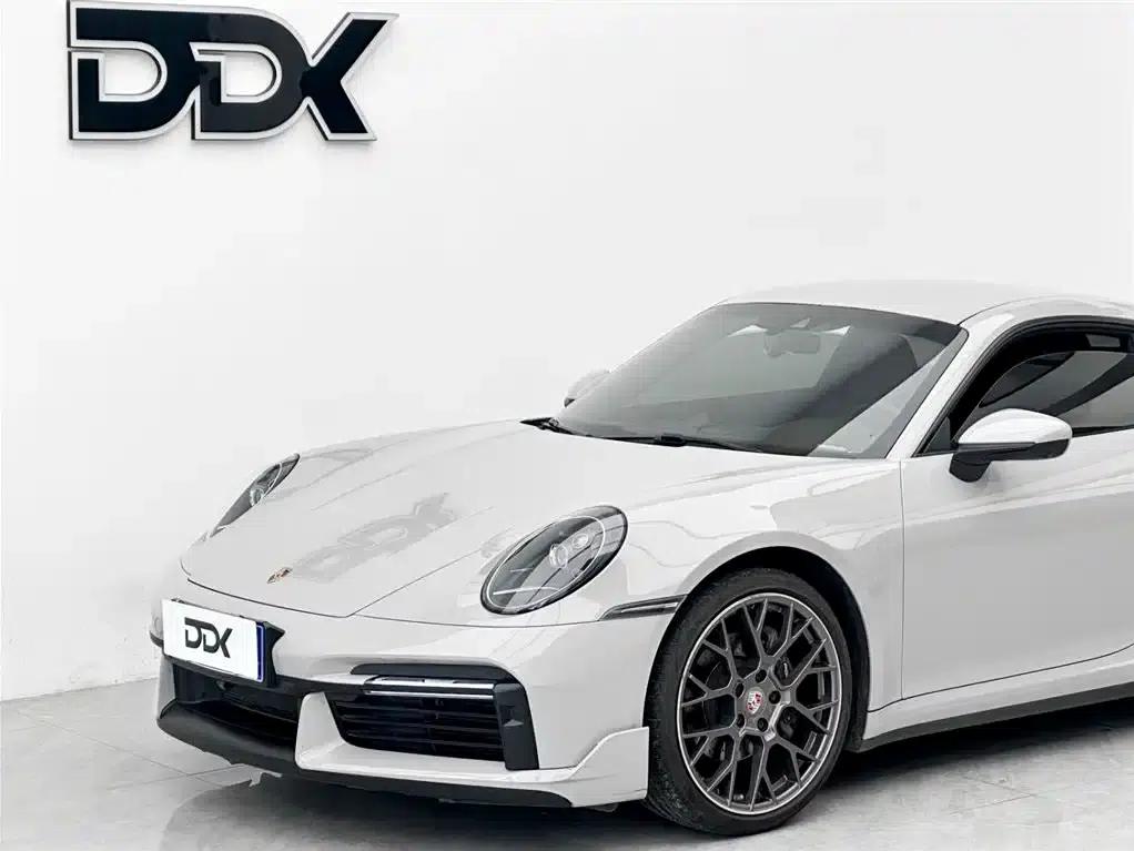 Porsche 911 2020 Carrera 3.0T — миниатюра 3