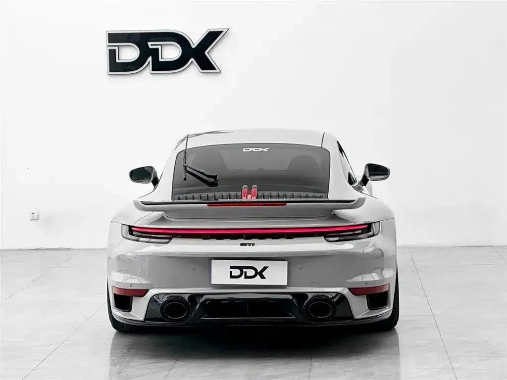 Porsche 911 2020 Carrera 3.0T — миниатюра 4