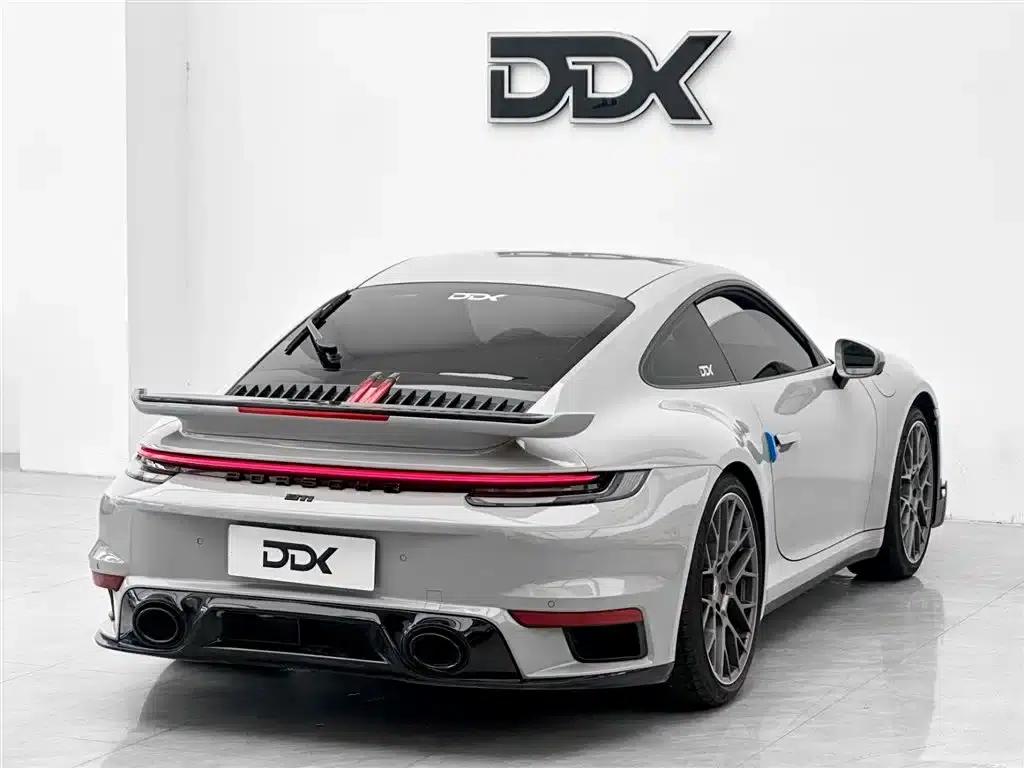 Porsche 911 2020 Carrera 3.0T — миниатюра 5