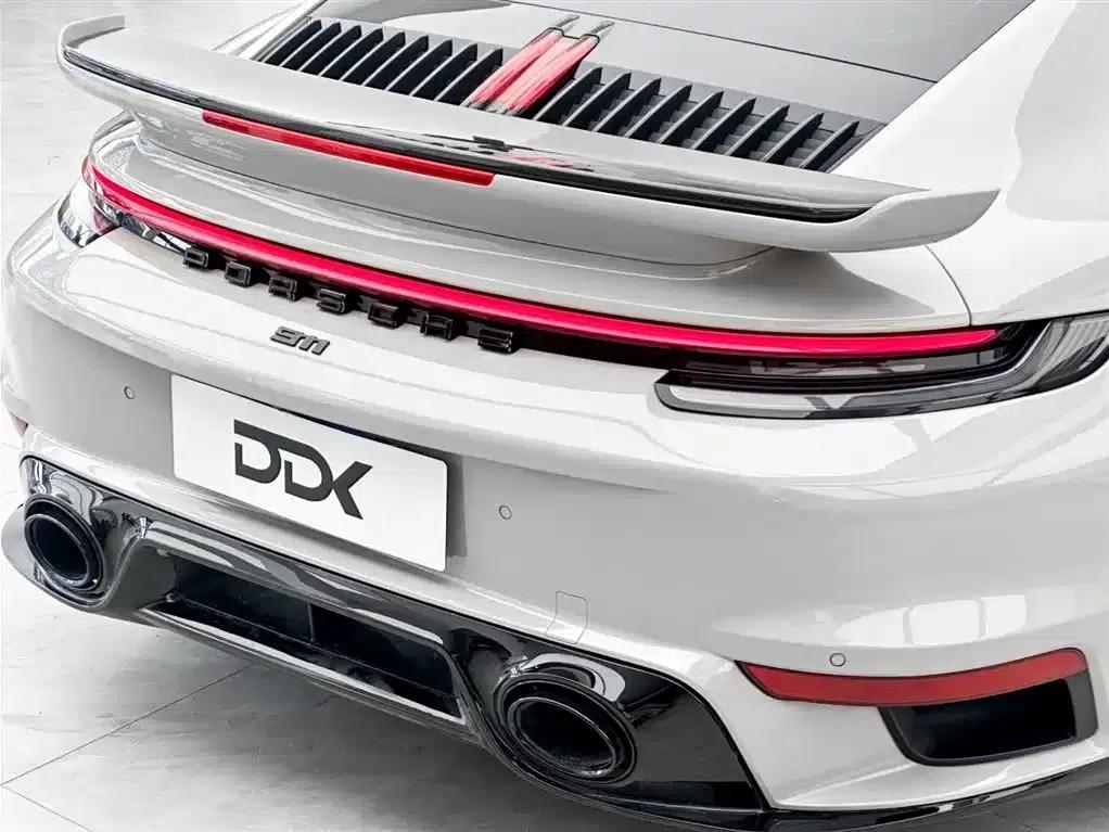 Porsche 911 2020 Carrera 3.0T — миниатюра 6