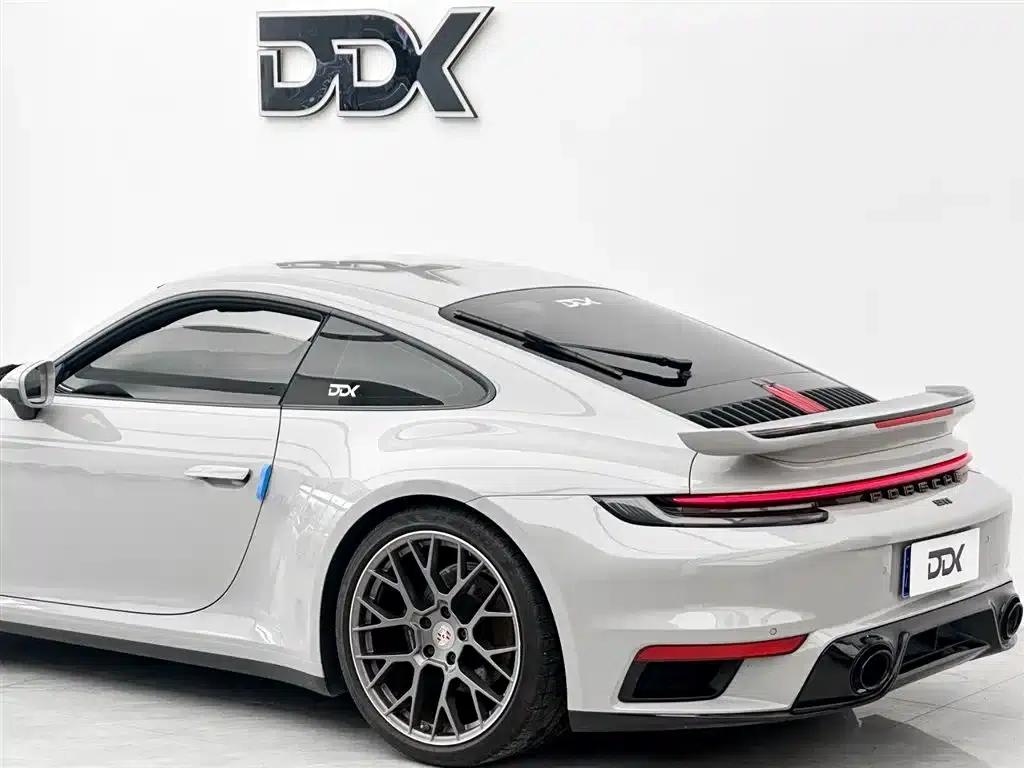 Porsche 911 2020 Carrera 3.0T — миниатюра 8