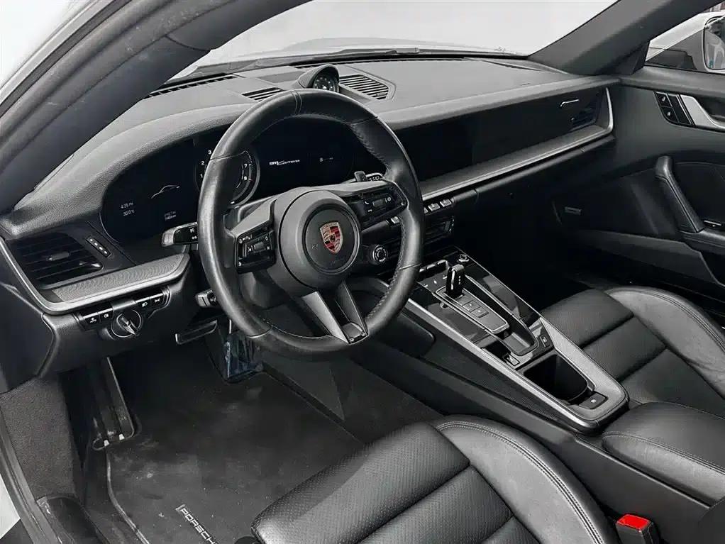 Porsche 911 2020 Carrera 3.0T — миниатюра 10