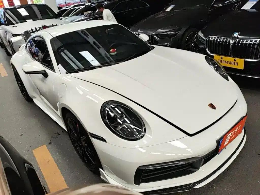 2023 Porsche 911 Carrera 3.0T — миниатюра 2
