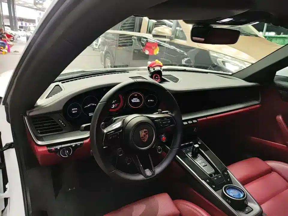 2023 Porsche 911 Carrera 3.0T — миниатюра 3