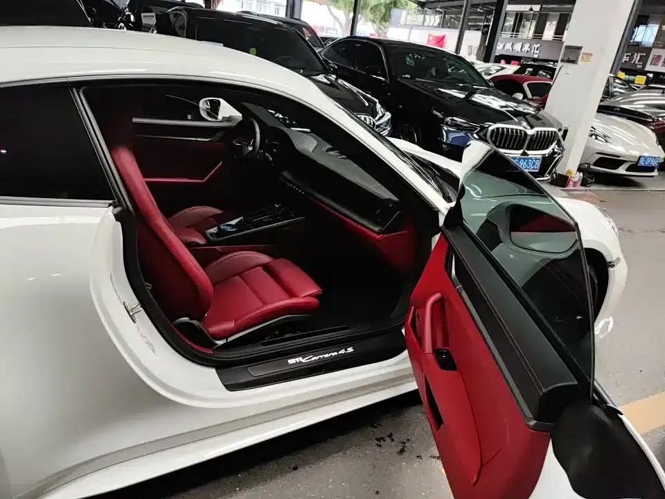 2023 Porsche 911 Carrera 3.0T — миниатюра 5