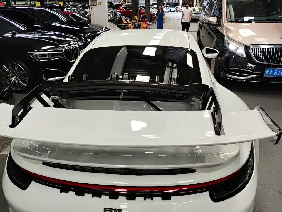 2023 Porsche 911 Carrera 3.0T — миниатюра 7