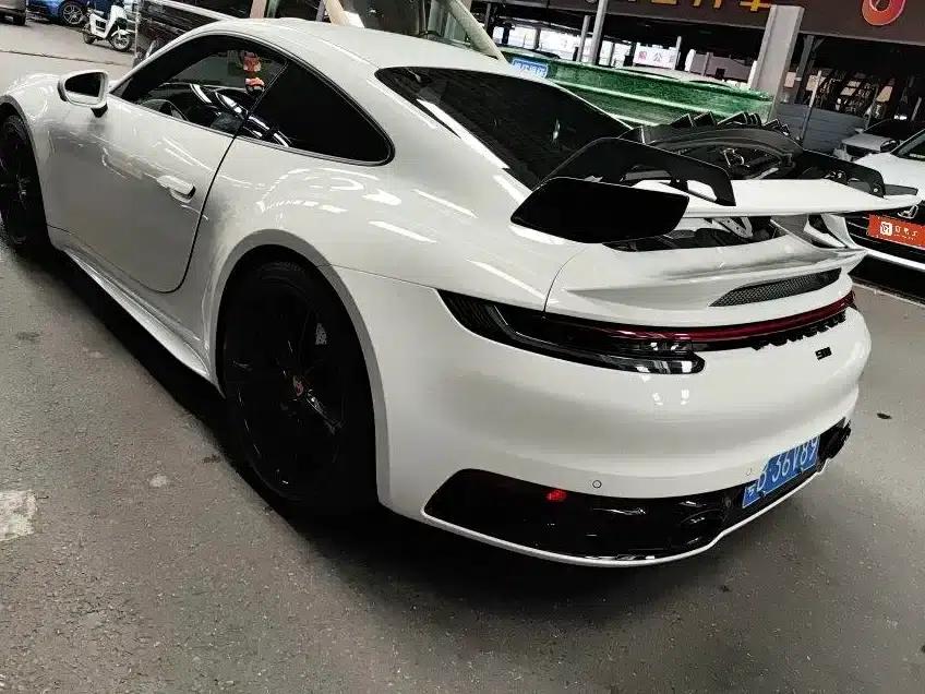 2023 Porsche 911 Carrera 3.0T — миниатюра 8