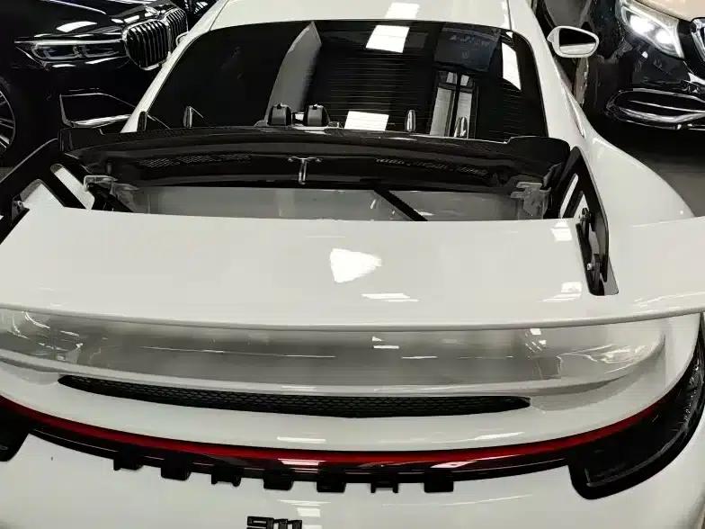 2023 Porsche 911 Carrera 3.0T — миниатюра 9
