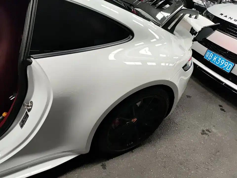 2023 Porsche 911 Carrera 3.0T — миниатюра 10