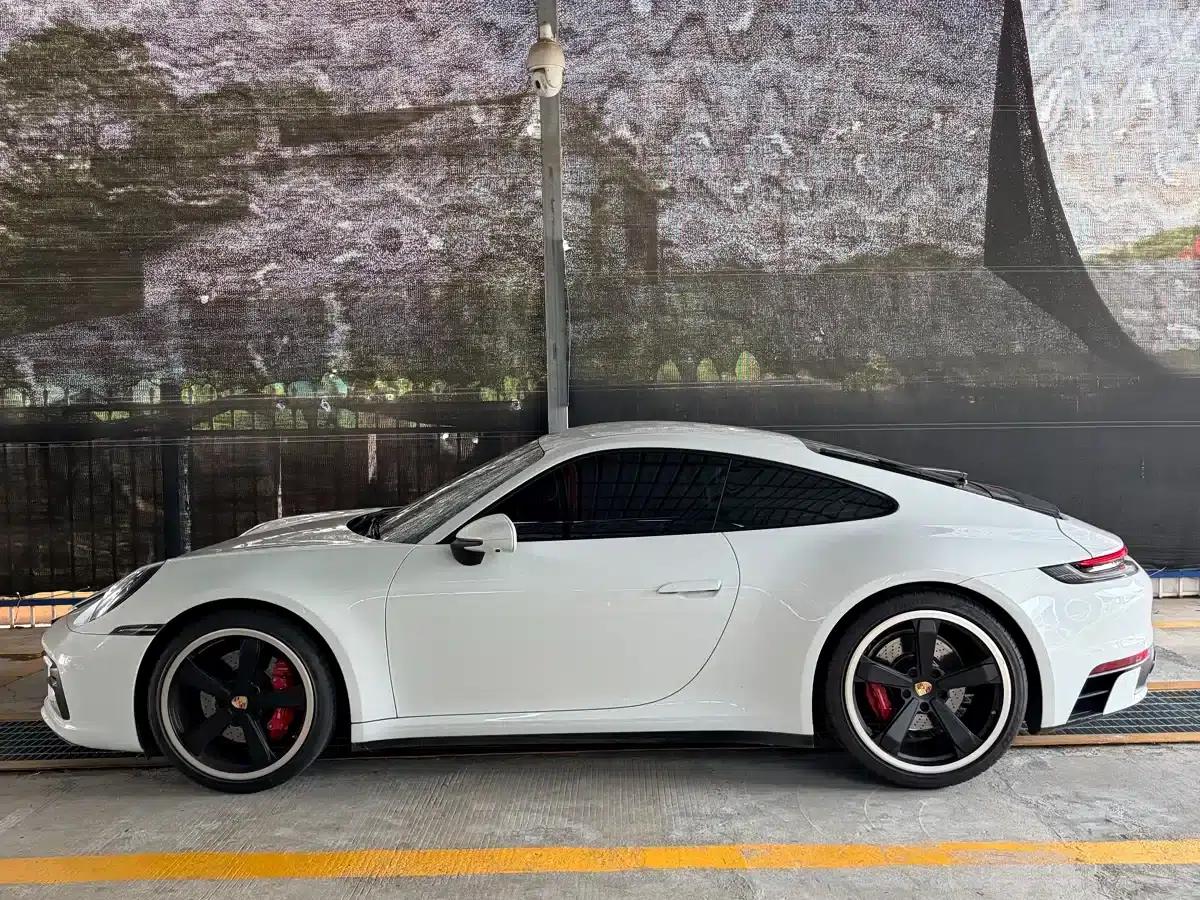 Porsche 911 2019 Carrera S 3.0T — миниатюра 3