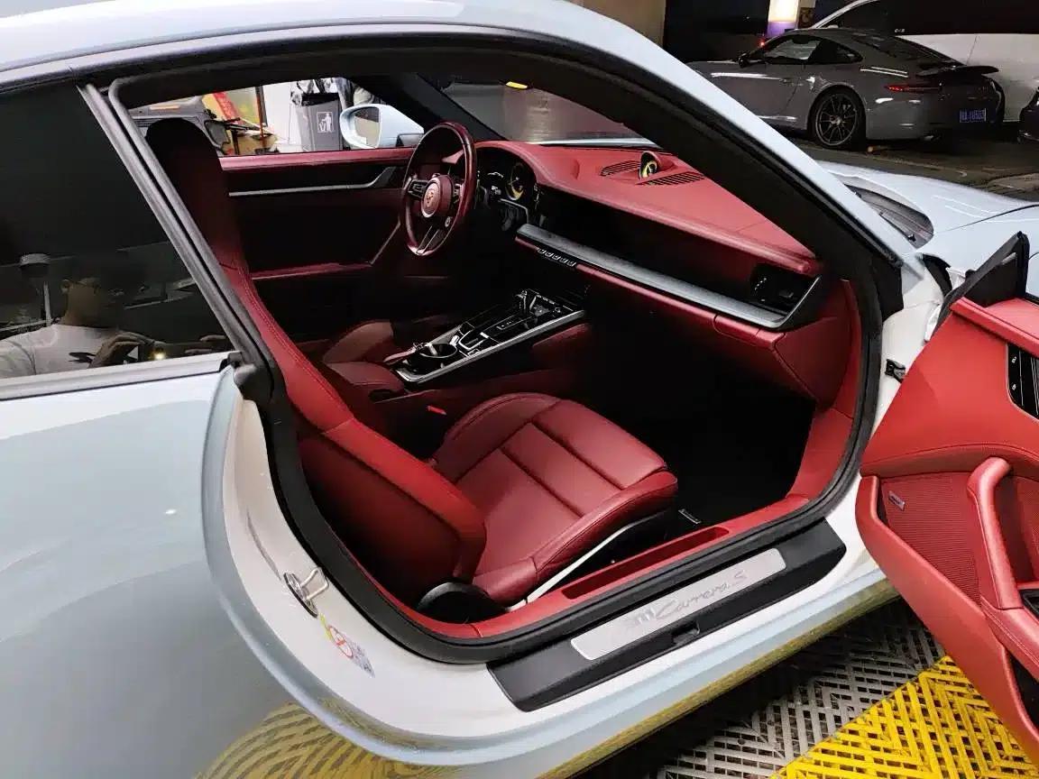 Porsche 911 2019 Carrera S 3.0T — миниатюра 4
