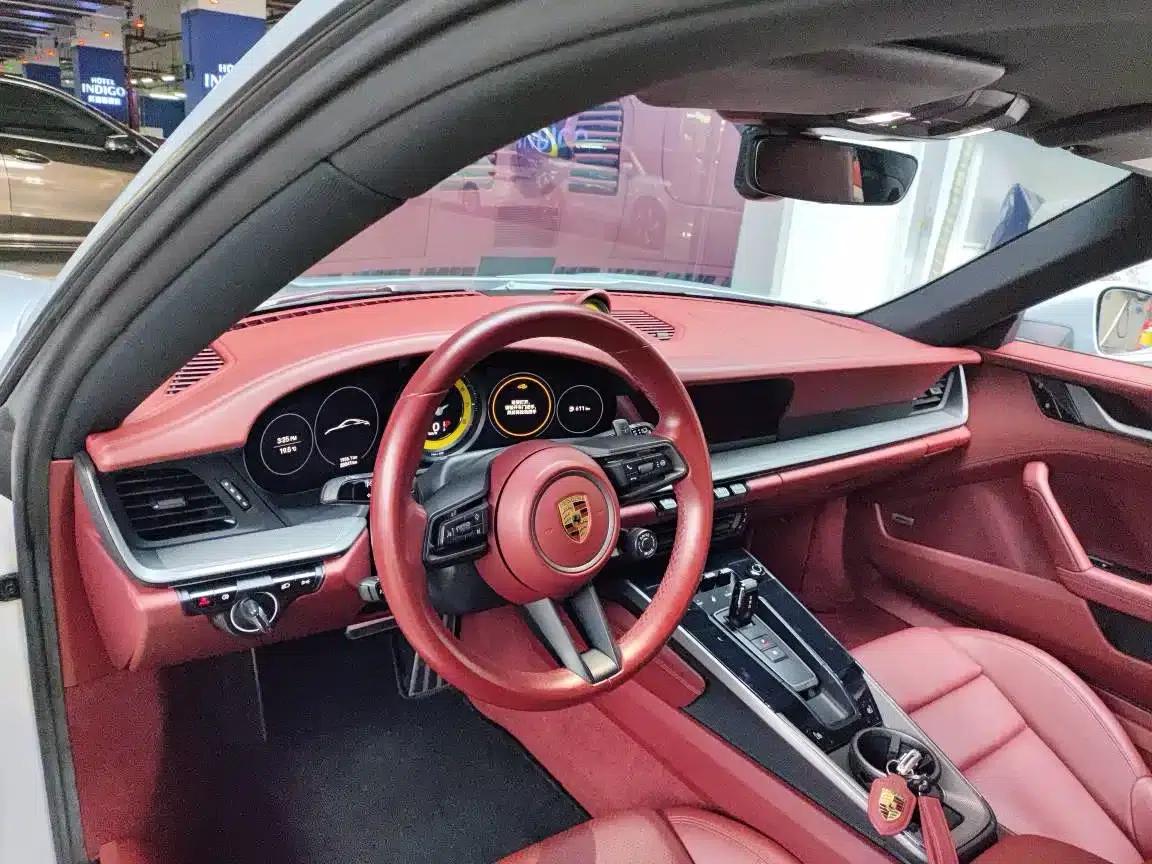 Porsche 911 2019 Carrera S 3.0T — миниатюра 5