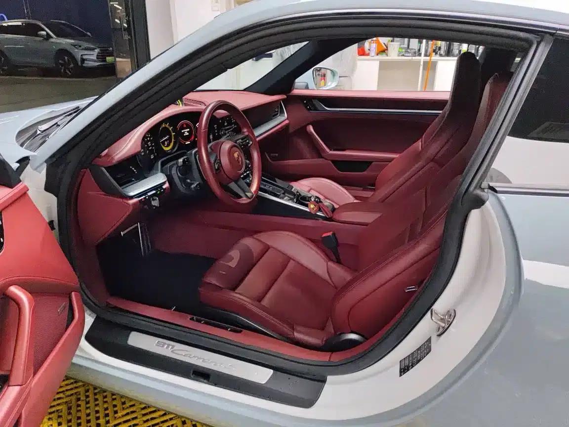 Porsche 911 2019 Carrera S 3.0T — миниатюра 6