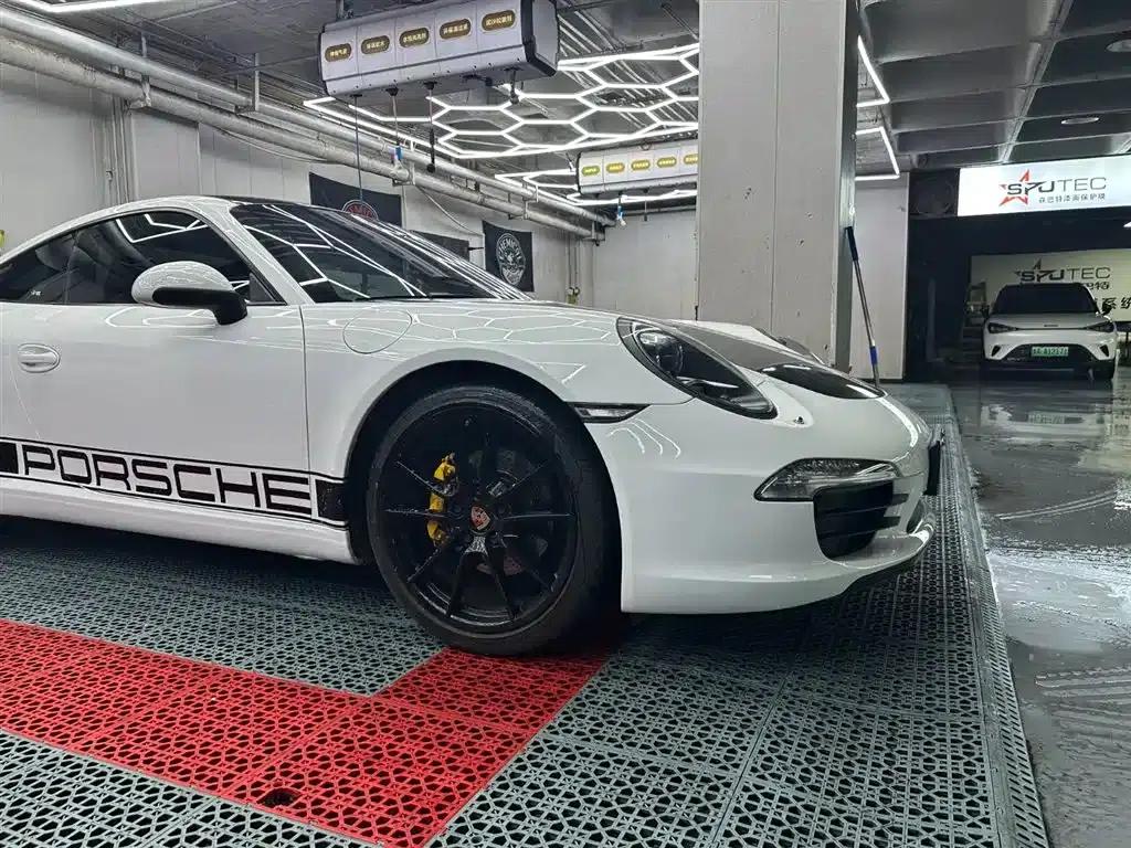 2012 Porsche 911 Carrera 3.4L — миниатюра 4