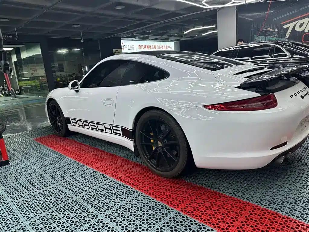 2012 Porsche 911 Carrera 3.4L — миниатюра 5