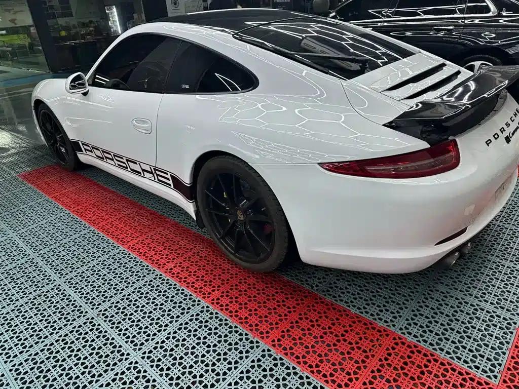 2012 Porsche 911 Carrera 3.4L — миниатюра 8