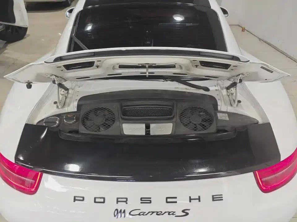 2012 Porsche 911 Carrera 3.4L — миниатюра 10