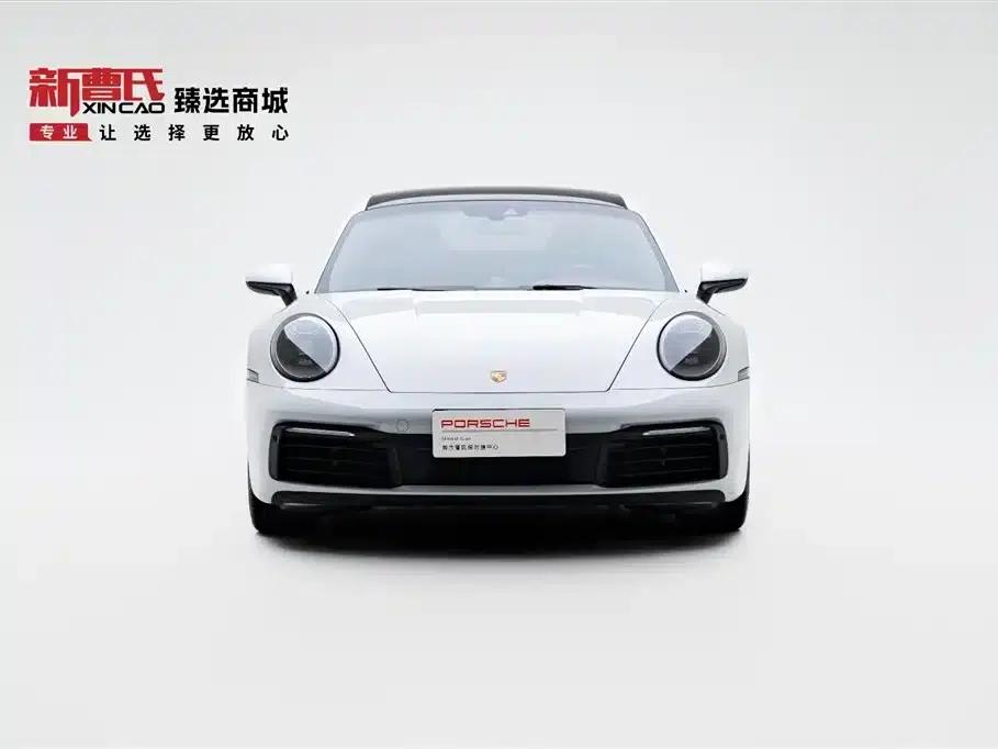 Porsche 911 2020 Carrera 3.0T — миниатюра 2