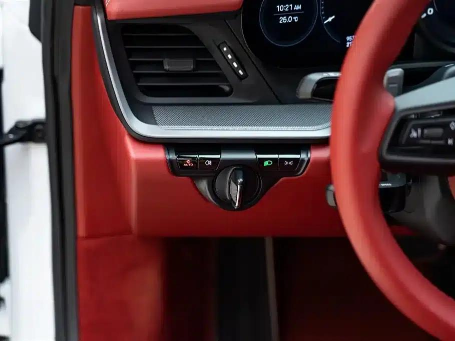 Porsche 911 2020 Carrera 3.0T — миниатюра 13
