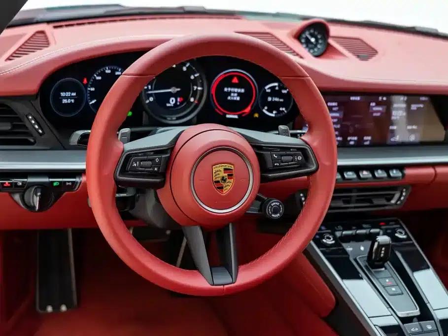 Porsche 911 2020 Carrera 3.0T — миниатюра 15