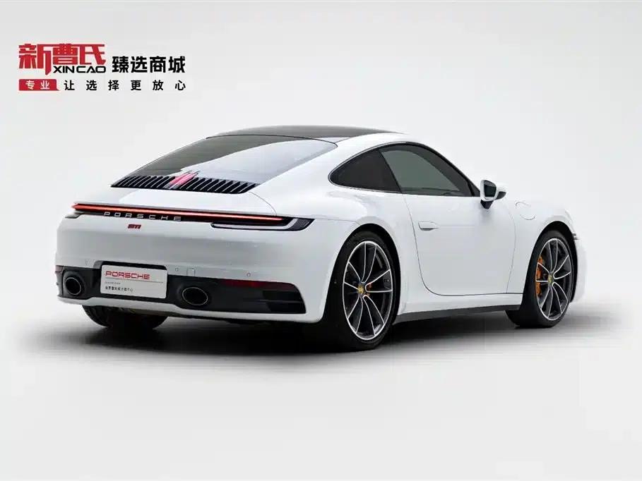 Porsche 911 2020 Carrera 3.0T — миниатюра 3