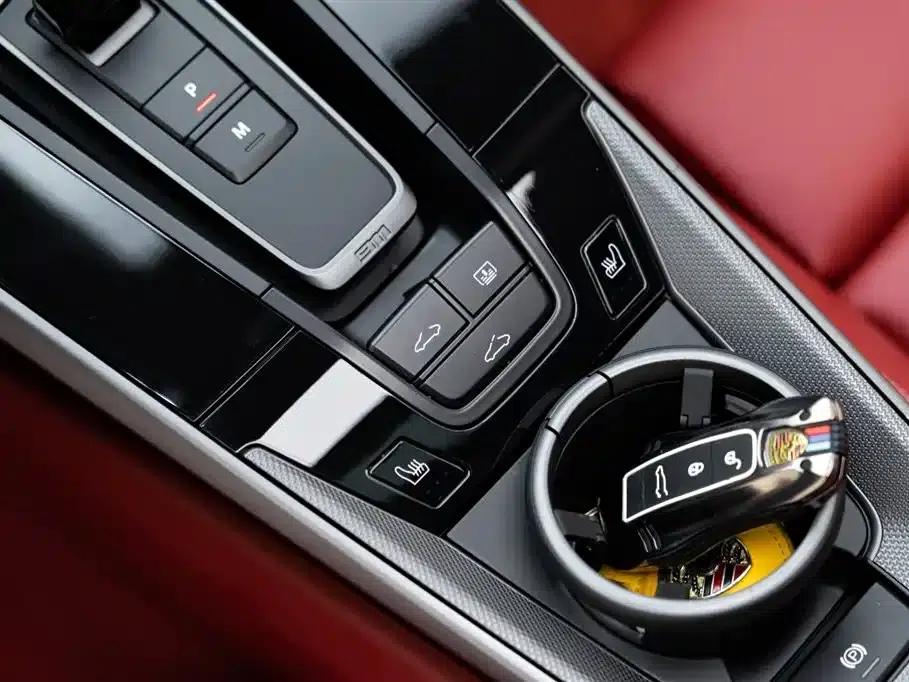 Porsche 911 2020 Carrera 3.0T — миниатюра 23