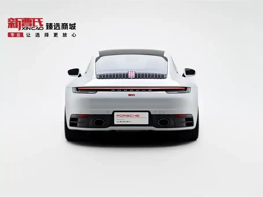 Porsche 911 2020 Carrera 3.0T — миниатюра 4