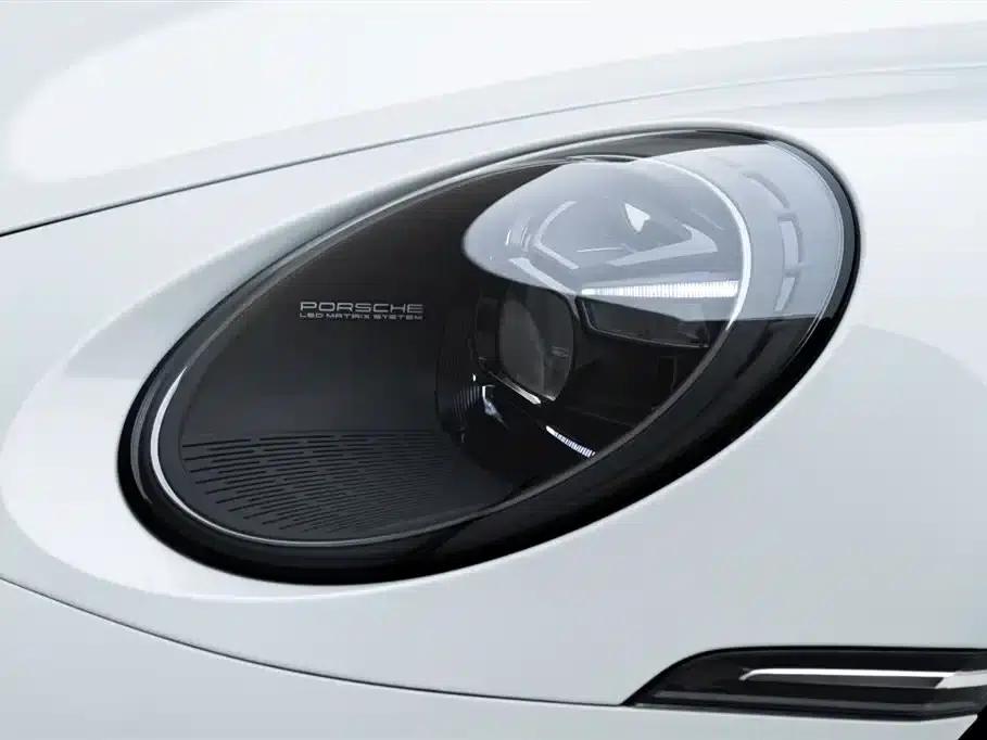 Porsche 911 2020 Carrera 3.0T — миниатюра 5