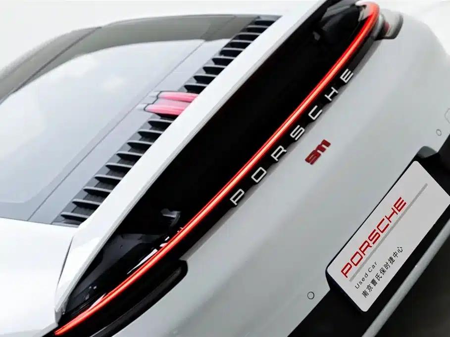 Porsche 911 2020 Carrera 3.0T — миниатюра 7