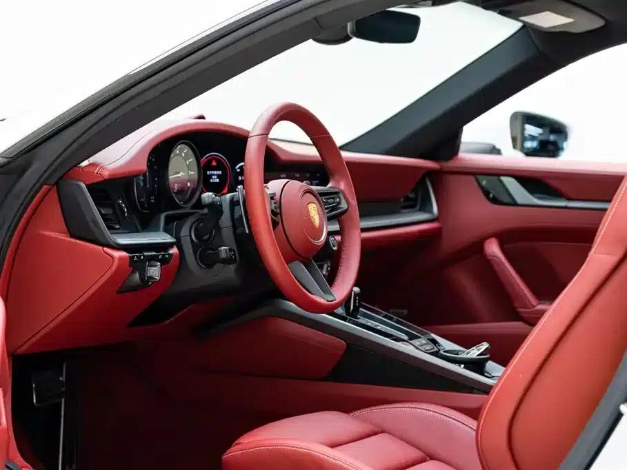 Porsche 911 2020 Carrera 3.0T — миниатюра 9