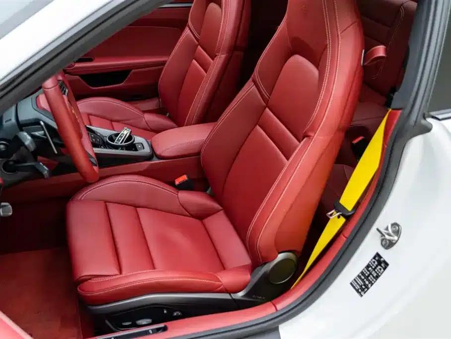 Porsche 911 2020 Carrera 3.0T — миниатюра 10