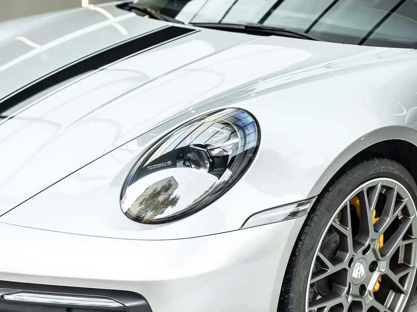 Porsche 911 2020 Carrera 4 3.0T — миниатюра 12