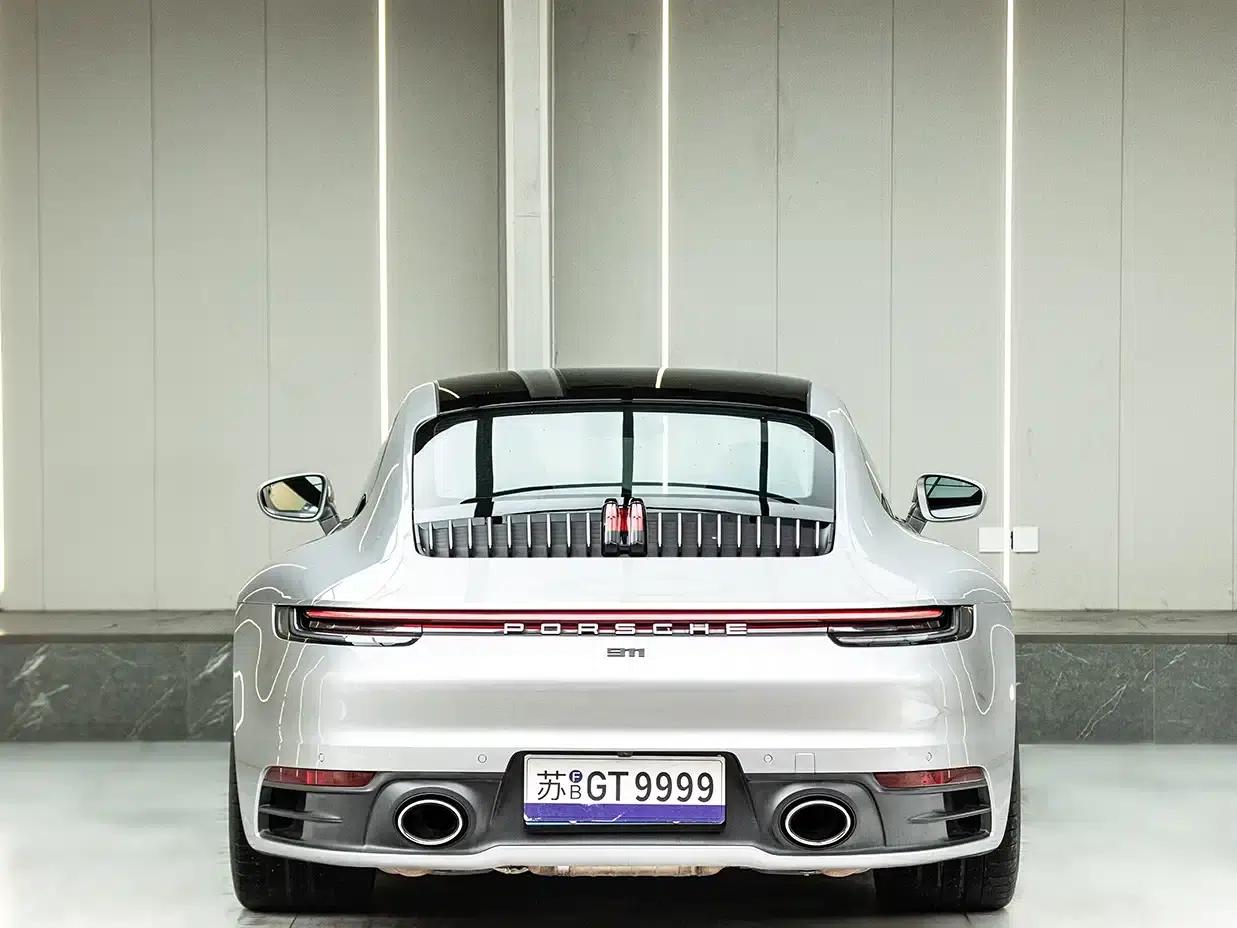 Porsche 911 2020 Carrera 4 3.0T — миниатюра 6