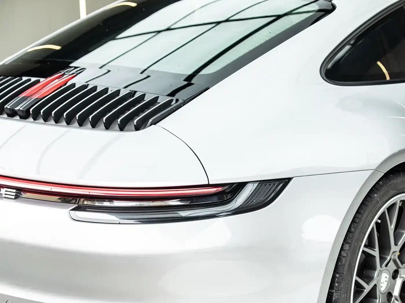 Porsche 911 2020 Carrera 4 3.0T — миниатюра 7