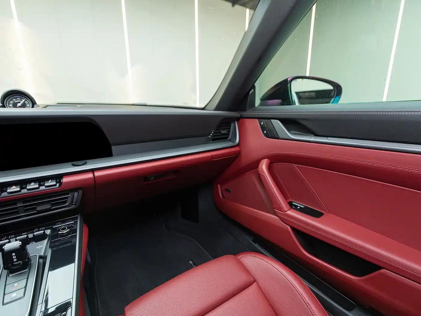 2022 Porsche 911 Targa 4 3.0T — миниатюра 11