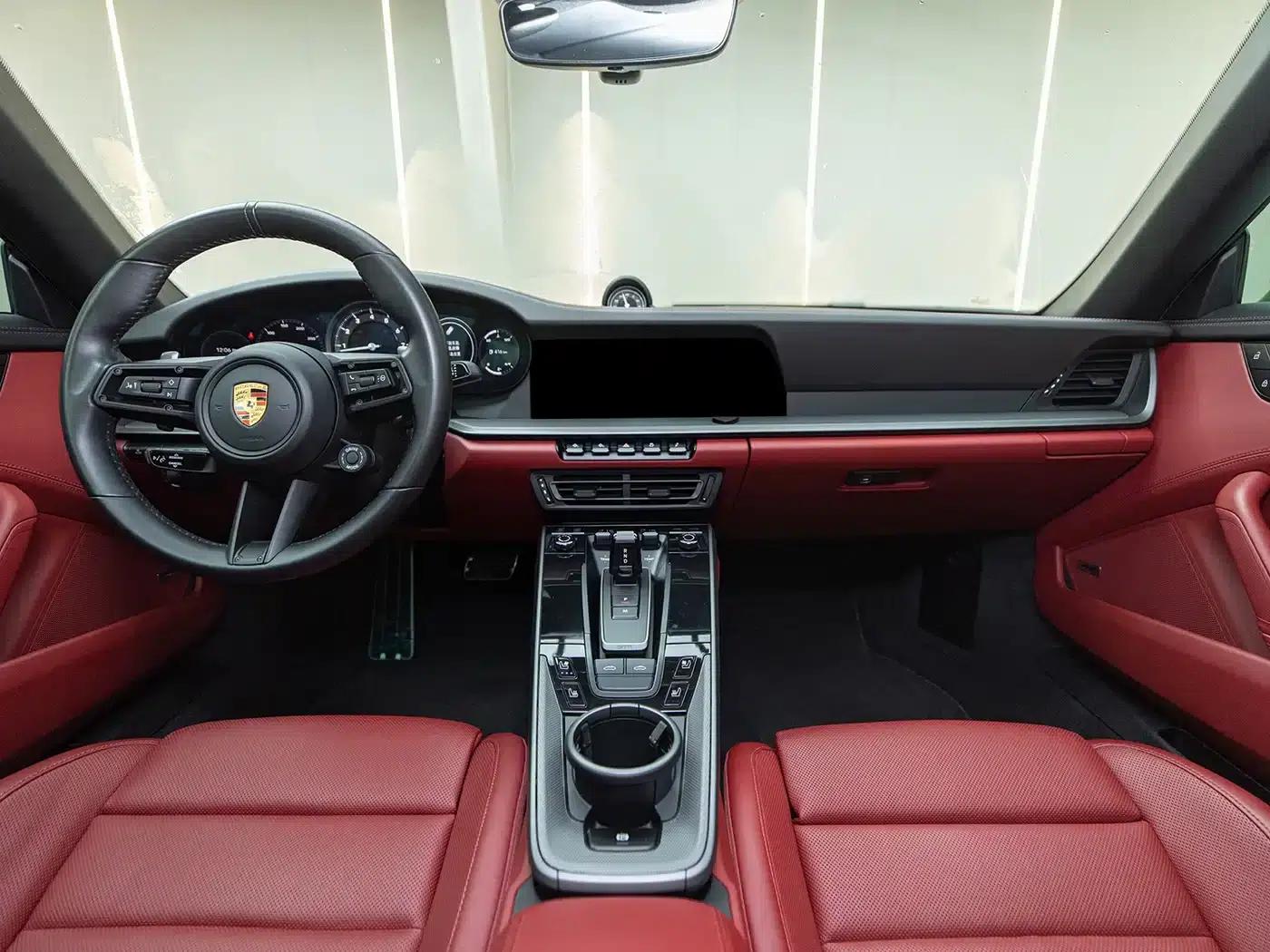2022 Porsche 911 Targa 4 3.0T — миниатюра 13
