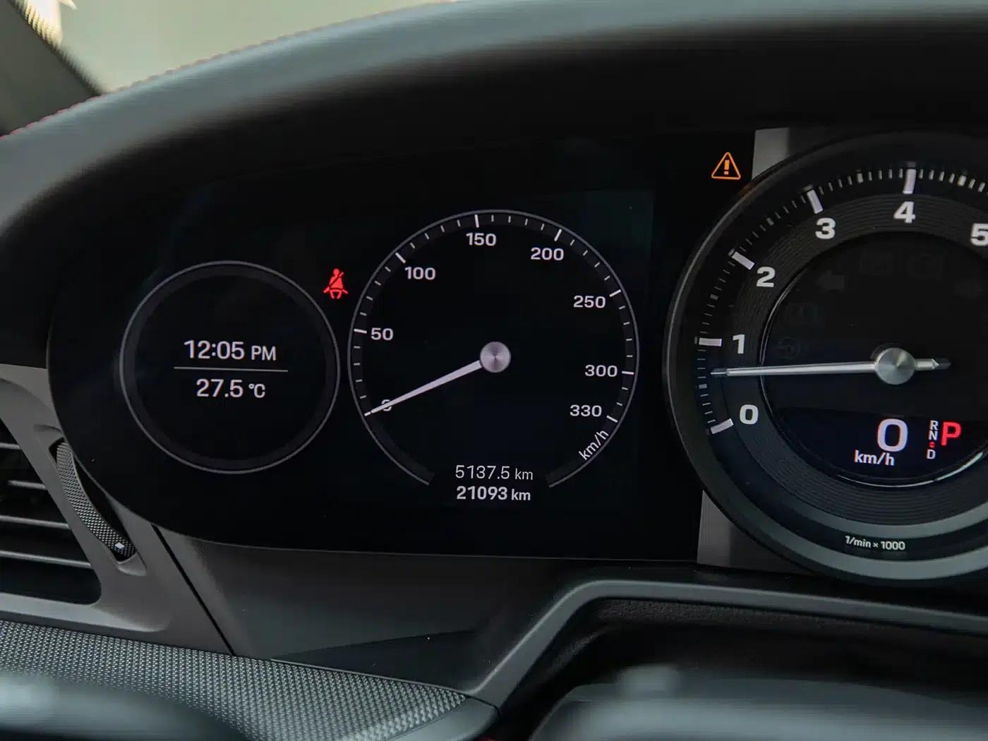 2022 Porsche 911 Targa 4 3.0T — миниатюра 16