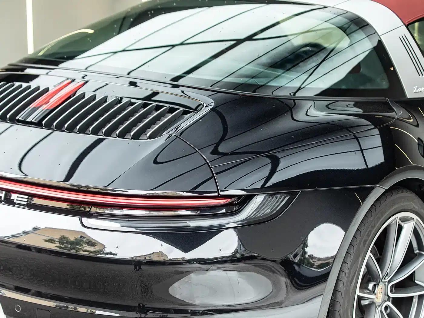 2022 Porsche 911 Targa 4 3.0T — миниатюра 4