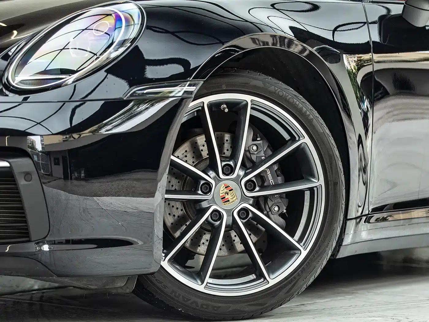 2022 Porsche 911 Targa 4 3.0T — миниатюра 6