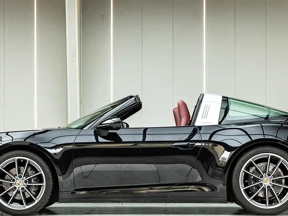 2022 Porsche 911 Targa 4 3.0T — миниатюра 7