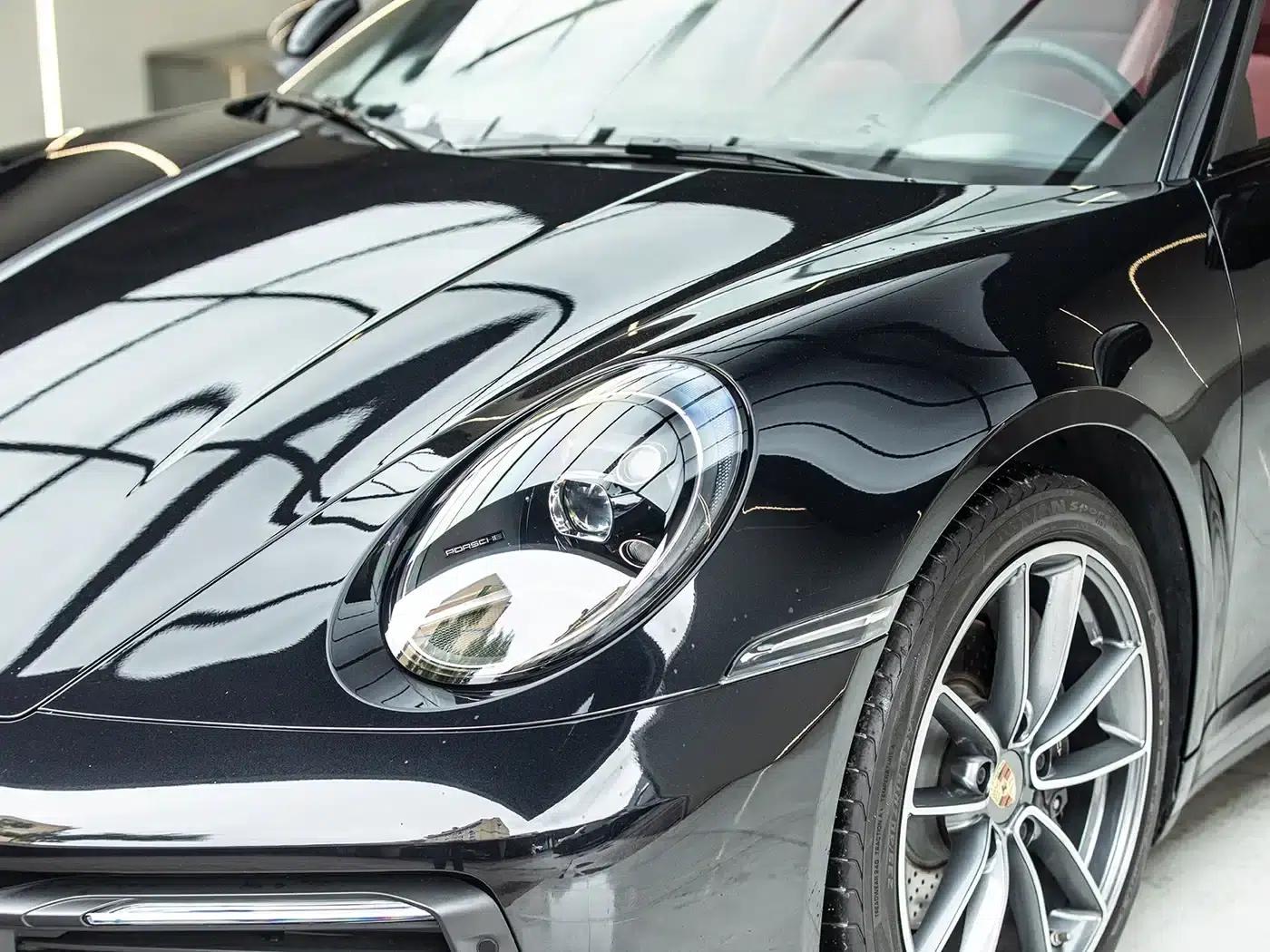 2022 Porsche 911 Targa 4 3.0T — миниатюра 8