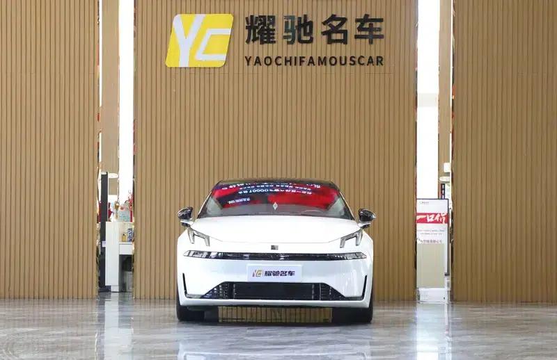 Lynk & Co 07 EM-P 2024 Model, 126km Long Range Intelligent Driving Ultra — миниатюра 2