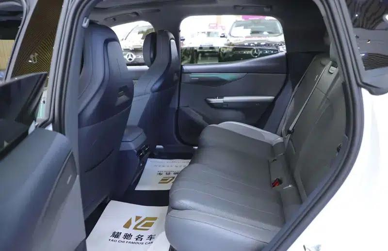 Lynk & Co 07 EM-P 2024 Model, 126km Long Range Intelligent Driving Ultra — миниатюра 17