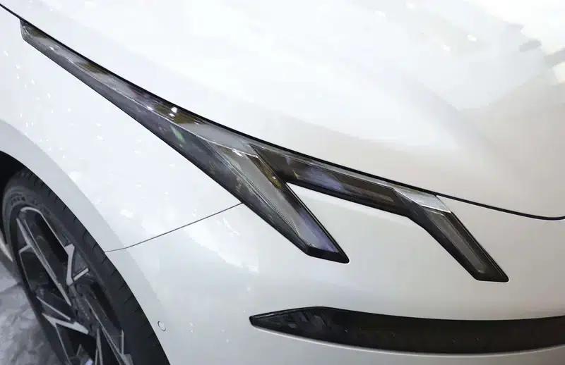 Lynk & Co 07 EM-P 2024 Model, 126km Long Range Intelligent Driving Ultra — миниатюра 9