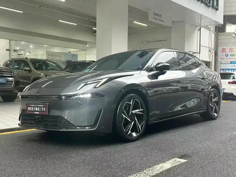 Lynk & Co 07 EM-P 2024 Model, 126km Long Range Ultra — миниатюра 7