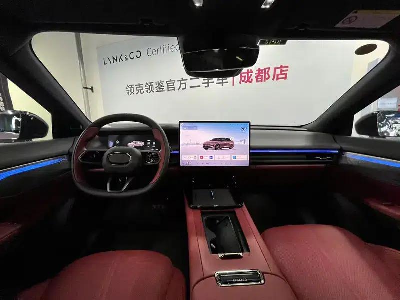 Lynk & Co 07 EM-P 2026 Model, 126km Long Range Ultra H7 — миниатюра 11