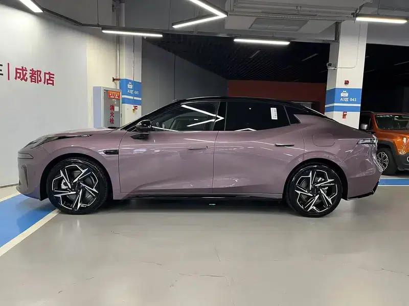 Lynk & Co 07 EM-P 2026 Model, 126km Long Range Ultra H7 — миниатюра 4