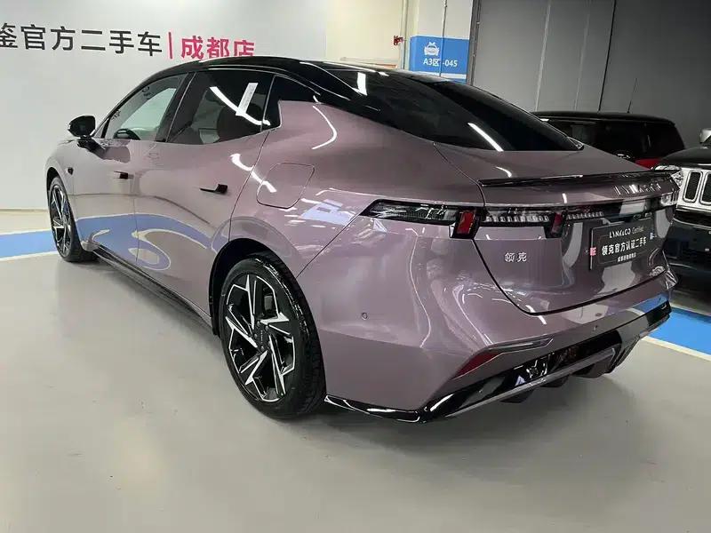 Lynk & Co 07 EM-P 2026 Model, 126km Long Range Ultra H7 — миниатюра 5