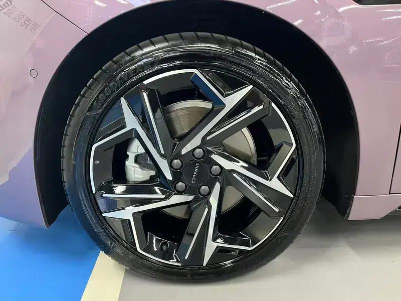 Lynk & Co 07 EM-P 2026 Model, 126km Long Range Ultra H7 — миниатюра 8