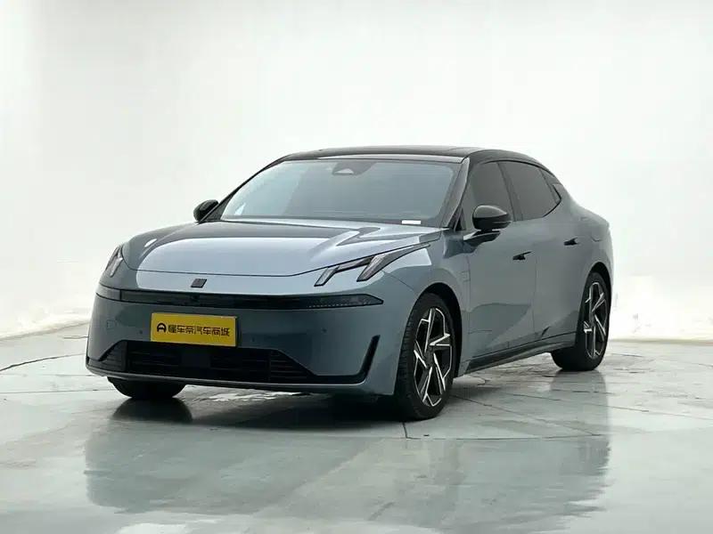 Lynk & Co 07 EM-P 2024 Model, 126km Long Range Ultra — миниатюра 1